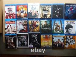 Lot 81 BLU RAY Various Films and Series Very Good Condition