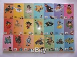 Lot Integrale Manga Dragon Ball In 42 Tomes In Very Good State