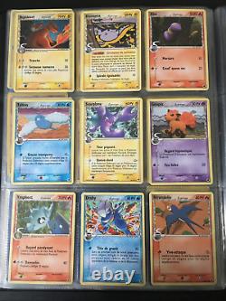 Lot Of 36 Pokemon Cards Delta Species In Very Good General Condition