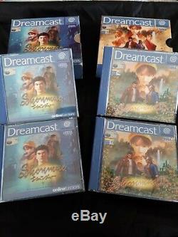 Lot Of 85 Dreamcast Console Games In Very Good Condition And All Complete