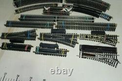 Lot Of Rails And Accessories In Mesh Short In Very Good Condition