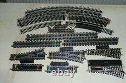 Lot Of Rails And Accessories In Mesh Short In Very Good Condition