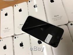 Lot X10 Apple Iphone 5c 8gb White Very Good State