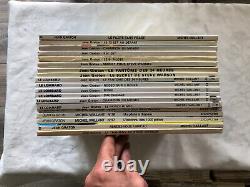 Lot of 19 Michel Vaillant comic books in good / very good condition