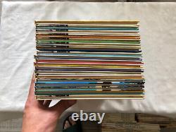 Lot of 19 Michel Vaillant comic books in good / very good condition