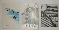 Lot of war magazines 1944 Very good condition