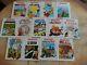 Lots Of 13 Asterix Double Comic Strips In Very Good Condition