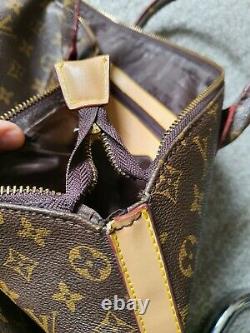 Louis Vuitton Bag In Very Good Condition Brown N51105