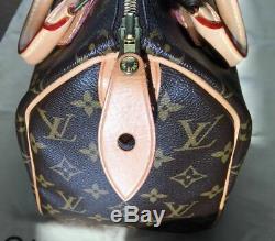 Louis Vuitton Speedy 25 Bag, Very Good Condition