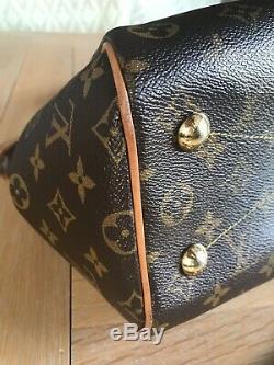 Louis Vuitton Tivoli Bag Pm Very Good Condition