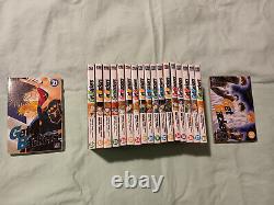 MANGA Get Backers 1 to 39. In French and in very good condition.