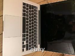 Macbook Pro (retina 13 Inches, Early 2015), Grey, Very Good Condition