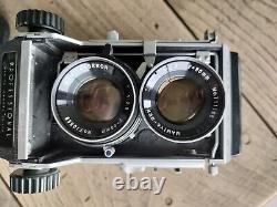 Mamiya C3 Professional TLR 6x6 Camera in Very Good Condition