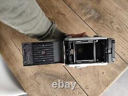 Mamiya C3 Professional TLR 6x6 Camera in Very Good Condition