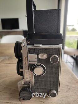 Mamiya C3 Professional TLR 6x6 Camera in Very Good Condition