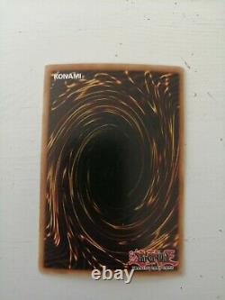 Map Yu Gi Oh French Dragon White Aux Eeux Bleus Ddk-f001 In Very Good Condition