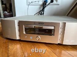 Marantz Super Audio CD Player Sa-11s1 Very Good Condition, Very Rarely Used! +++