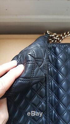 Marc Jacobs Quilted Leather Bag In Very Good Condition