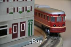 Märklin 3025 -h0- Db Autorail In Very Good Condition