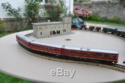 Märklin 3025 -h0- Db Autorail In Very Good Condition