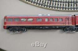 Märklin 3025 -h0- Db Autorail In Very Good Condition