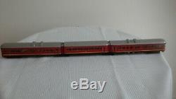 Märklin 3025 -h0- Db Autorail In Very Good Condition