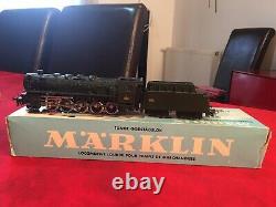Marklin 3046 Ho Locomotive Sncf Vintage In Very Good State
