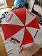 Marlboro Racing Umbrella Very Good Condition 80's Car Collection