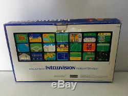Mattel Intellivision Console. Tested. Very Good State