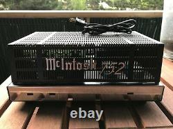 Mcintosh MC 752 Power Amp In Very Good Condition