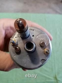 Mechanical Tower Account Jeager Very Good Condition Renault 4cv 1063, Alpine A106