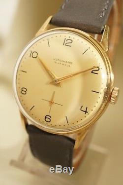 Mechanical Watch Junghans, Swiss Made, Very Good Condition, Works Perfectly