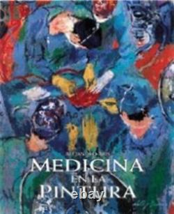 Medicine in the Painting by Aris Alejandro, Very Good Condition
