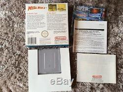 Mega Man 2 II Complete Fah Very Good State Game Console Nintendo Game Boy