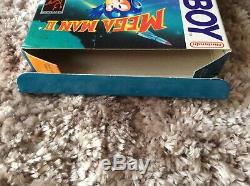 Mega Man 2 II Complete Fah Very Good State Game Console Nintendo Game Boy