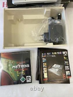 Metroid Nintendo Ds Full Box Fat Pack Very Good Status Metroid Games