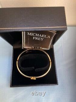 Michaela Frey Wien Bracelet - Very Good Condition In Its Original Case