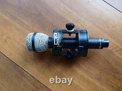 Micro Beyer Dynamic M 69 N, Very Good Condition, And Ltm Support Paris Hollywood