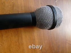 Micro Beyer Dynamic M 69 N, Very Good Condition, And Ltm Support Paris Hollywood