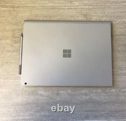 Microsoft Surface Book 2 I5-7th Ssd 256gb Ddr 8gb In Very Good Condition
