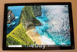 Microsoft Surface Pro 4 Processor i5 6th Gen very good condition