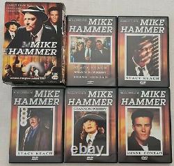 Mike Hammer 1997. Box Of The Year. Very Good Condition. Rare