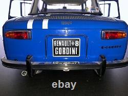 Model Car R8 Gordini 1/8 Very Good Condition