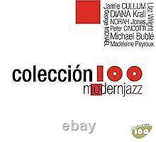 Modern Jazz-coleccion 100 By Various Artists CD Condition Very Good