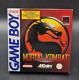 Mortal Kombat Nintendo Gameboy Complete Pal Cib Very Good Condition