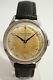 Movado Tempomatic Steel In Very Good Condition, Second Central, 1950s