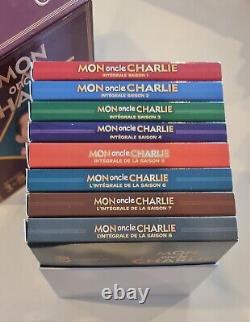 My Uncle Charlie. Seasons 1 to 8. Very good condition.