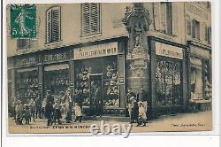 NANCY Rue Saint Dizier Baronnier Hat Shop in Very Good Condition