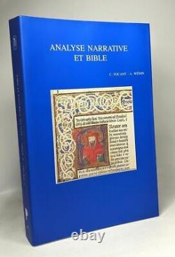 Narrative And Literary Analysis Focant Camille Very Good Condition