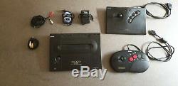 Neo Geo Aes Console Jap Very Good Condition